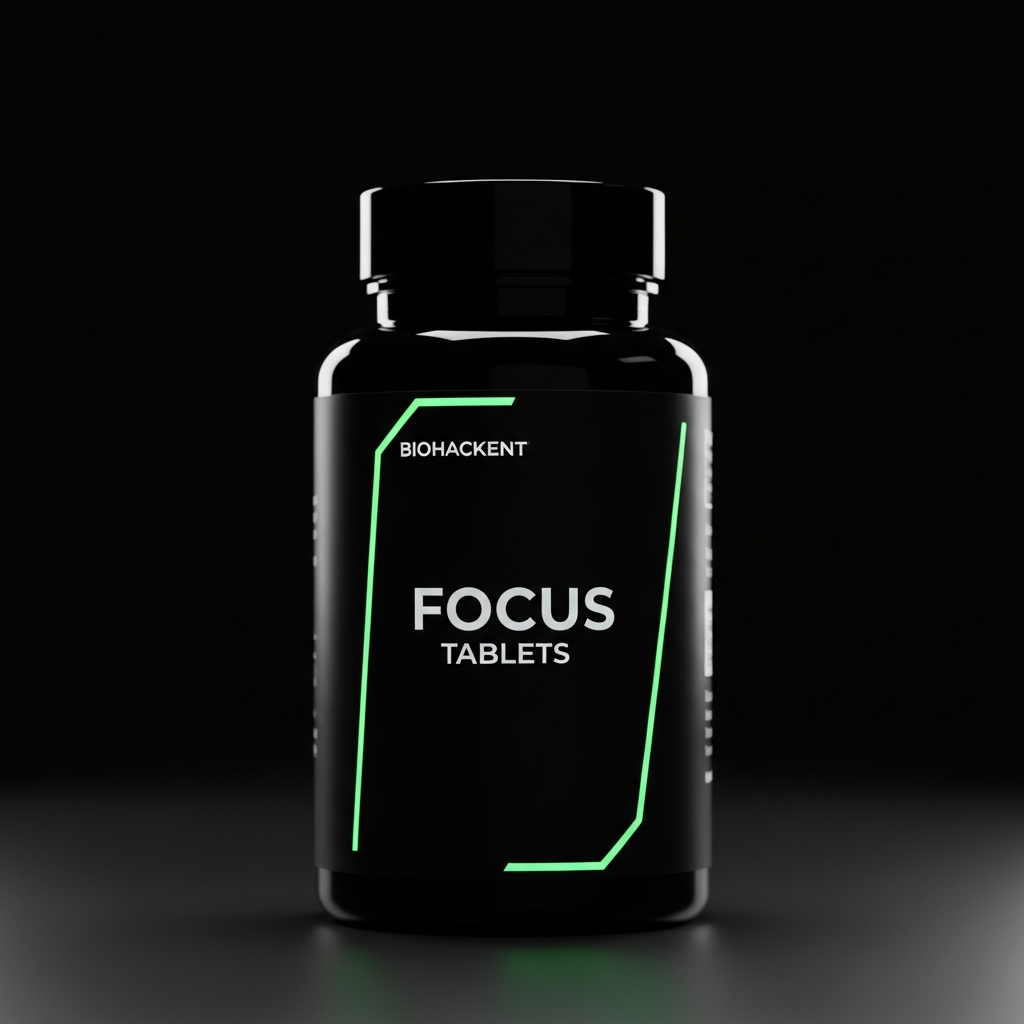 Botanics Plus — Upgrade Your Mental Performance